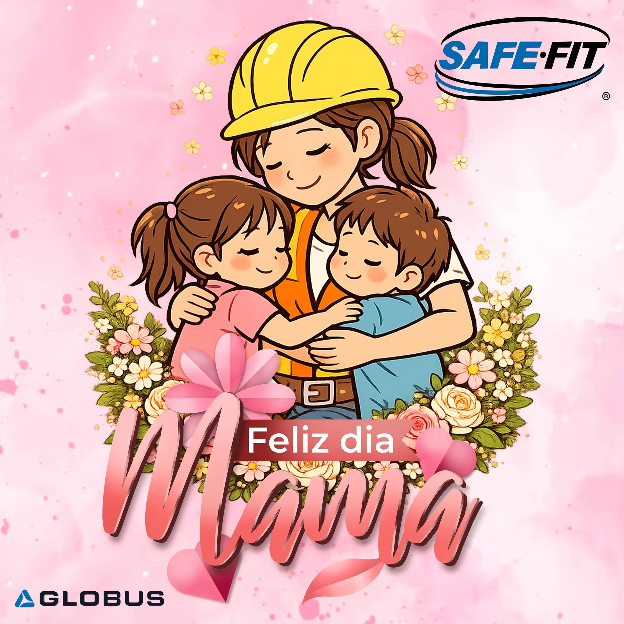 Hoy celebramos a quienes construyen sue&ntilde;os dentro y fuera del trabajo.
A todas las madres trabajadoras: gracias por su esfuerzo, dedicaci&oacute;n y amor incondicional. 💐
Su fuerza inspira, su compromiso transforma y su cari&ntilde;o hace la 