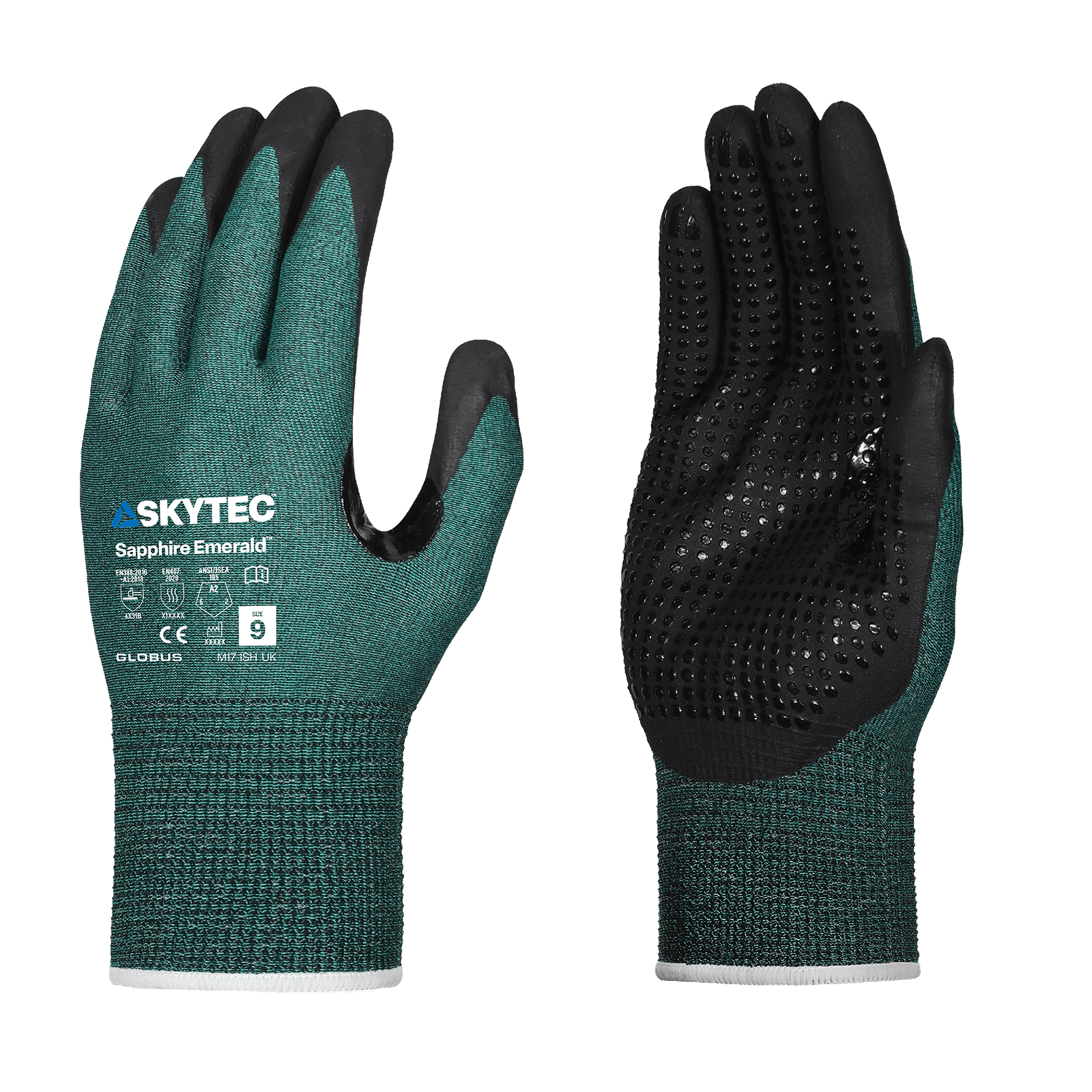 SAPPHIRE EMERALD™ SKG00101E 