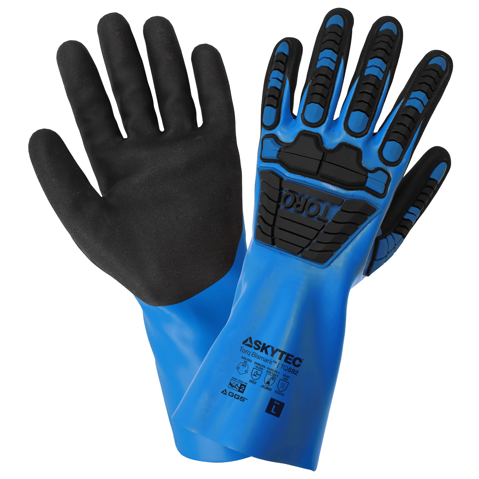 TORQ BISMARK™ TQ592