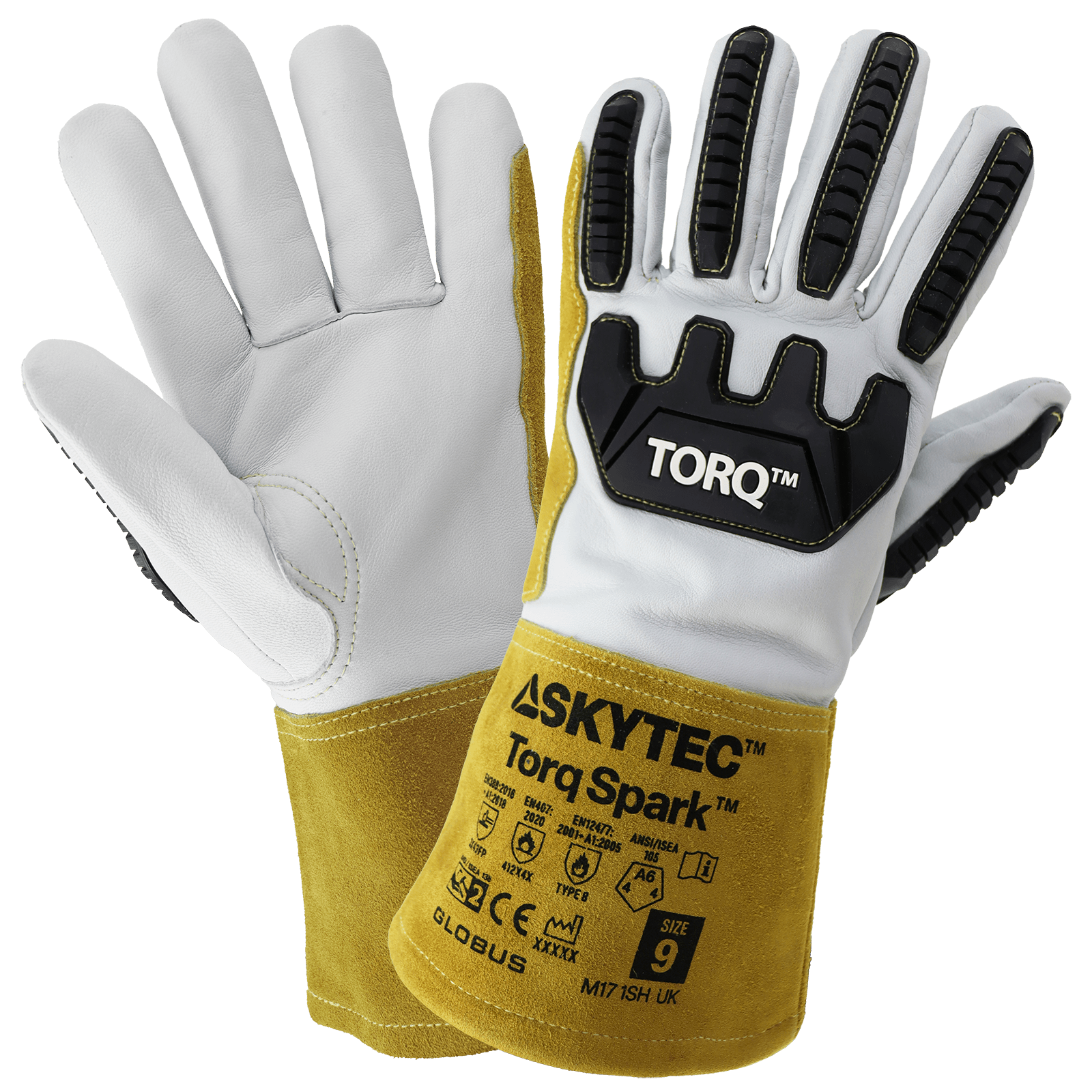 TORQ SPARK™ SKG00117J