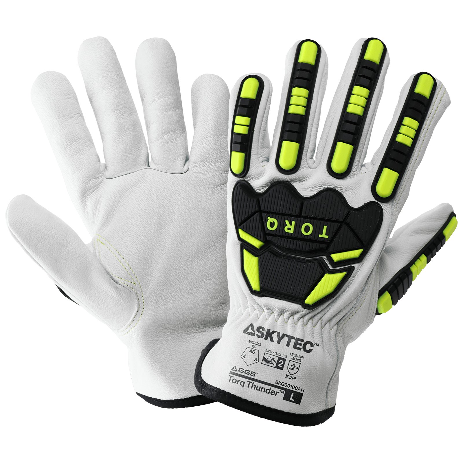 TORQ THUNDER™ SKG00100A