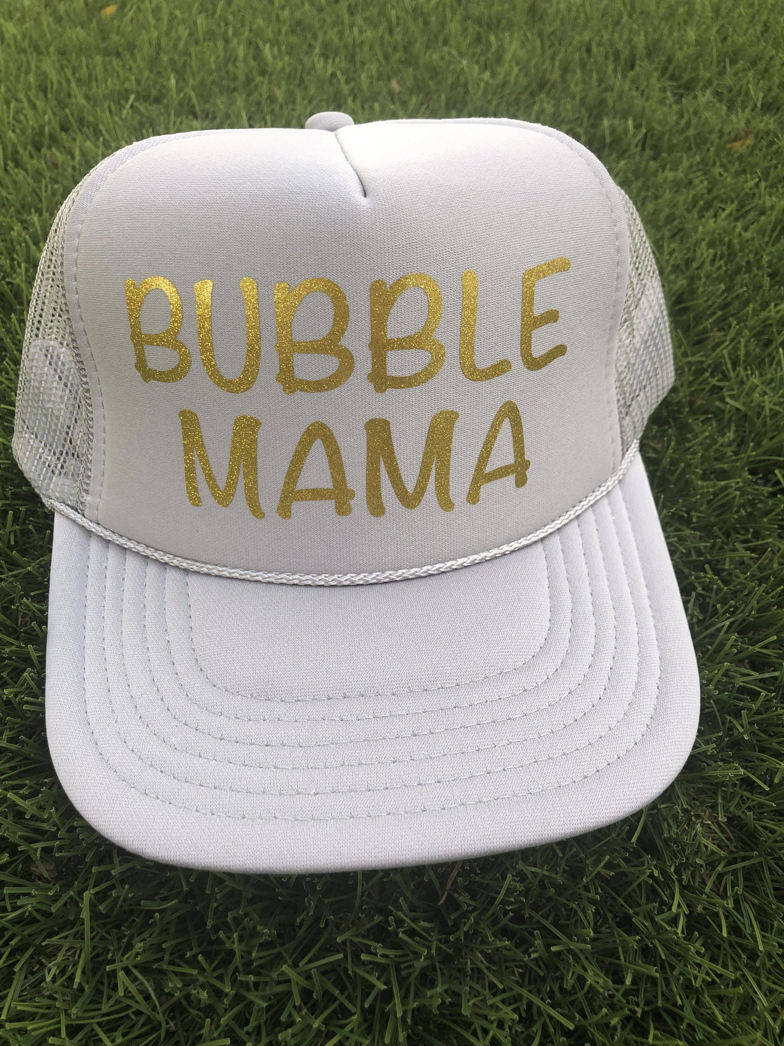 Coors Light Color BubbleMama Hat 