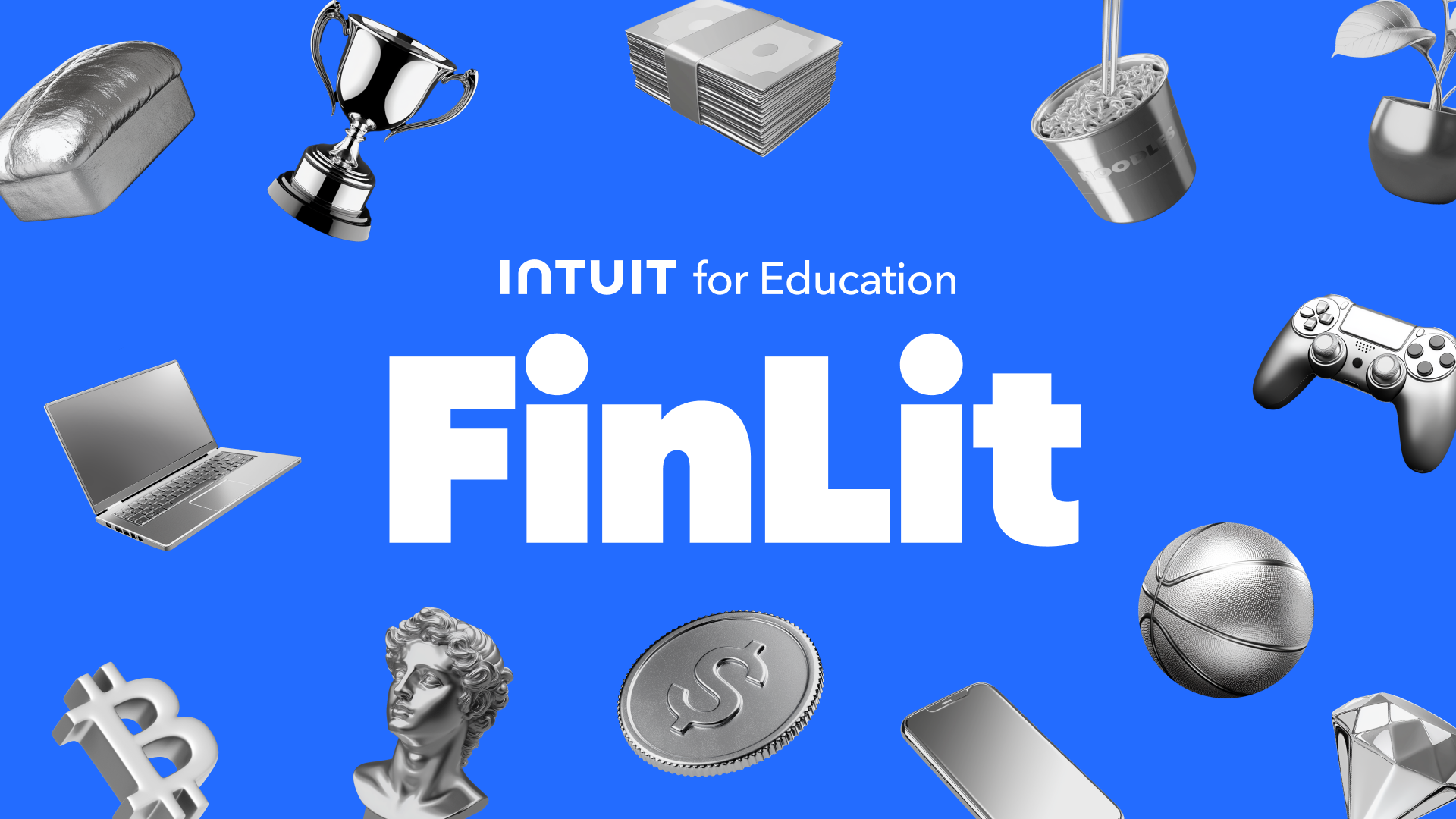 2025–2026 Financial Literacy Program Visual Identity