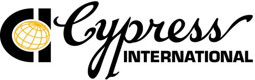Cypress International's Refreshed Logo
