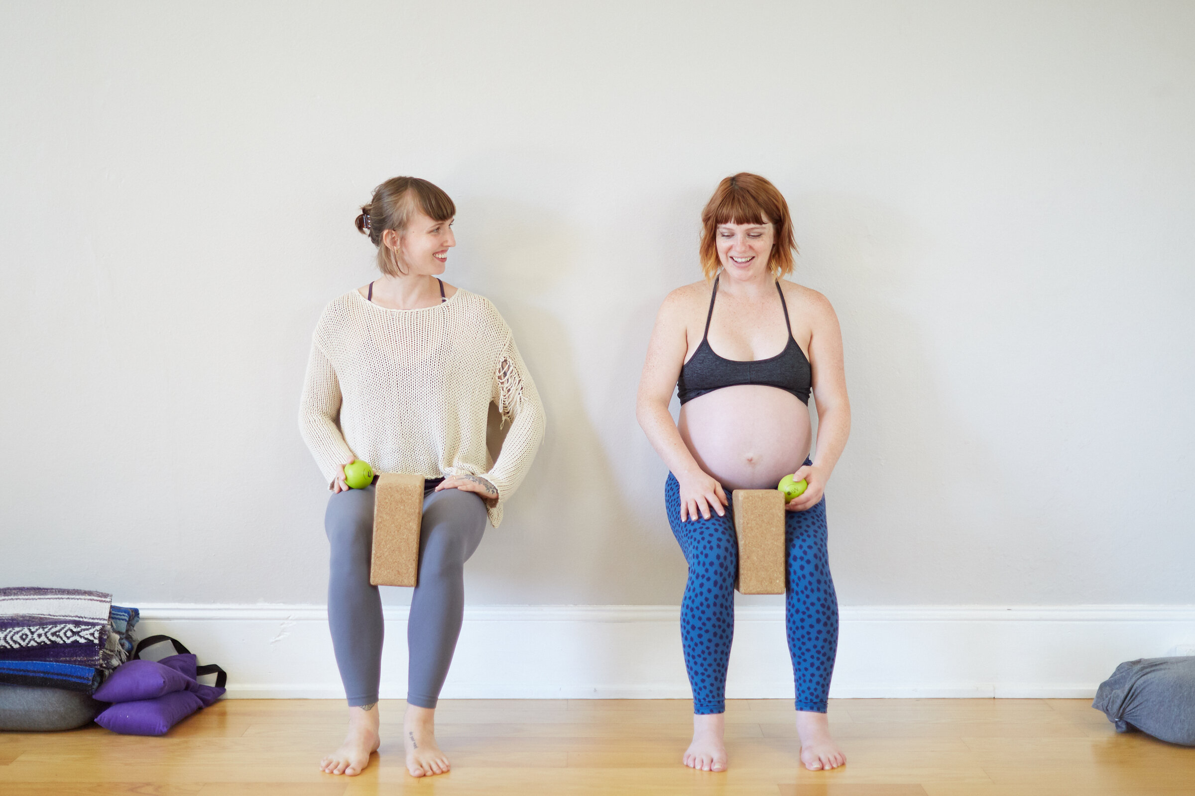 Prenatal Yoga Instructor