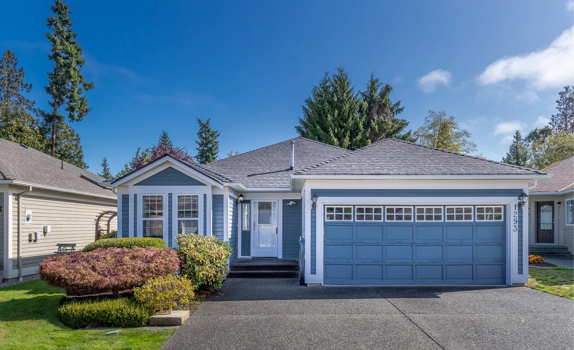 1293 Oceanside Drive Qualicum Beach The Homelab