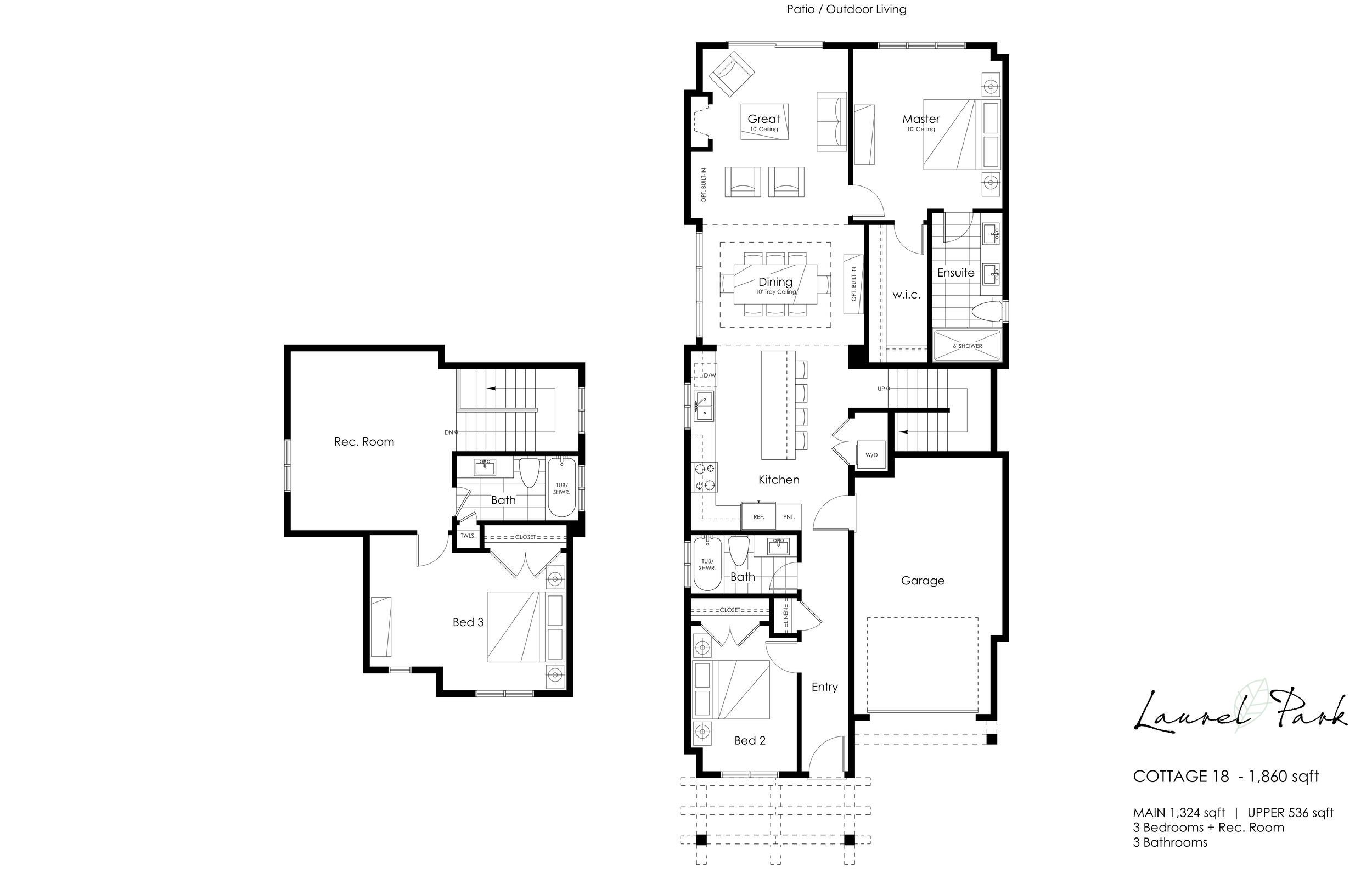 The Cottage 18