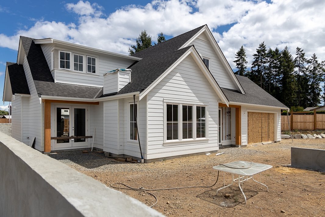 Lots of progress @streamsidehomes latest project in Morningstar&hellip; coming soon