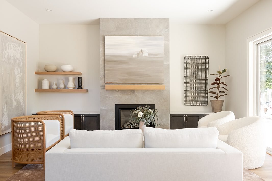 Before &amp; After Staging Results - Our latest project in Qualicum Beach. You can have a look at the transformation at www.thehomelab.ca/home-staging