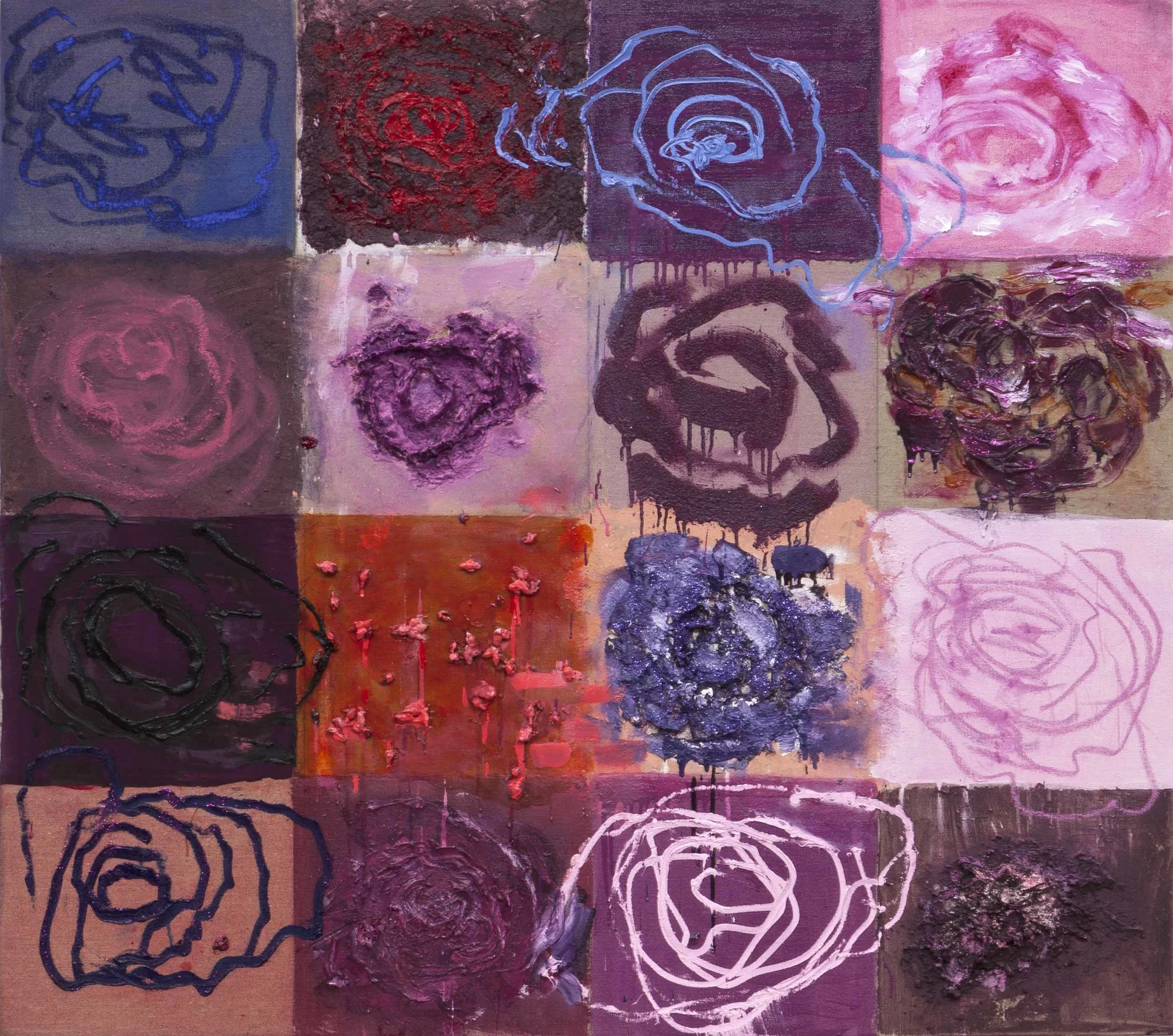 Rose Grid