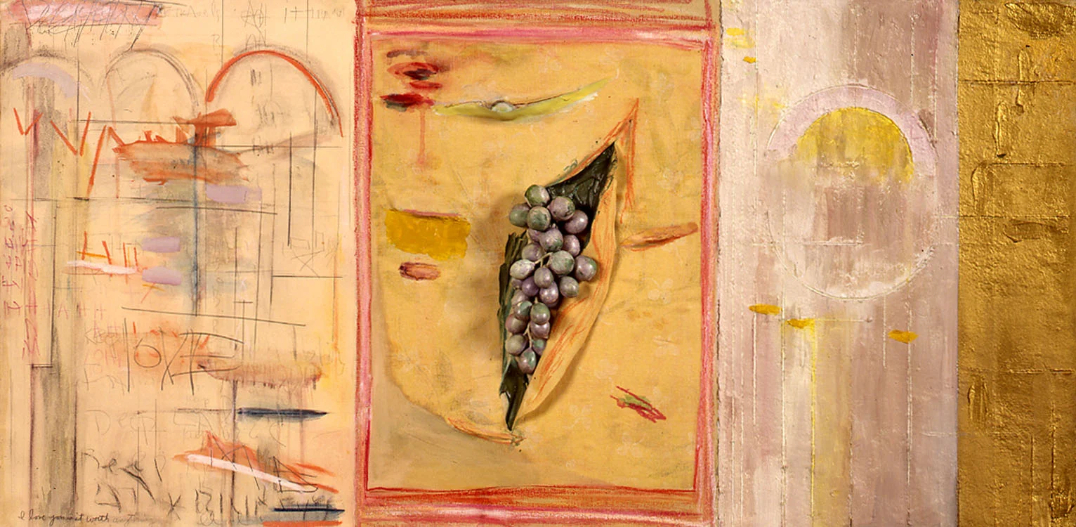 Love's Pale Grapes