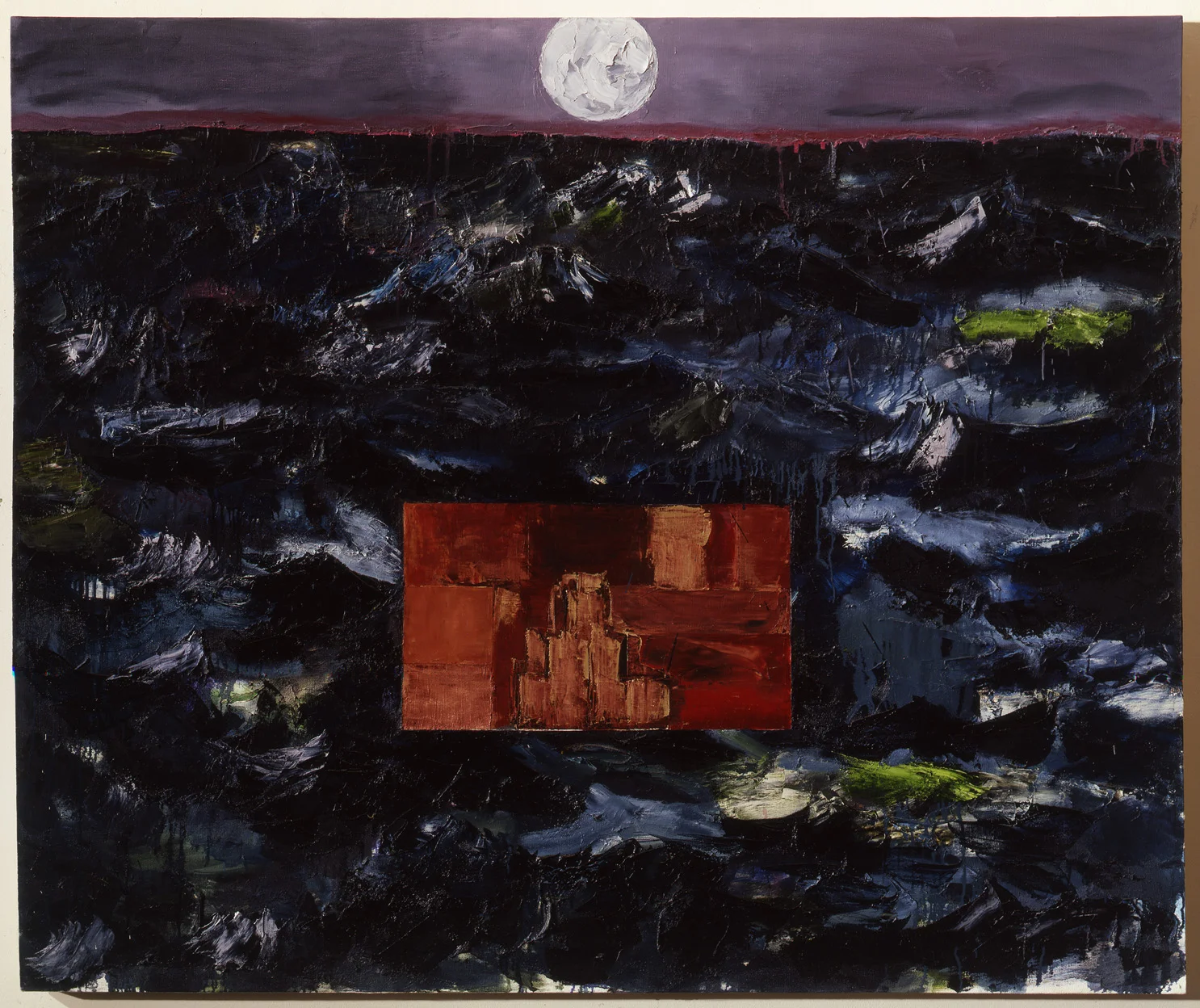 Ocean / Moon / Crimson Symphony