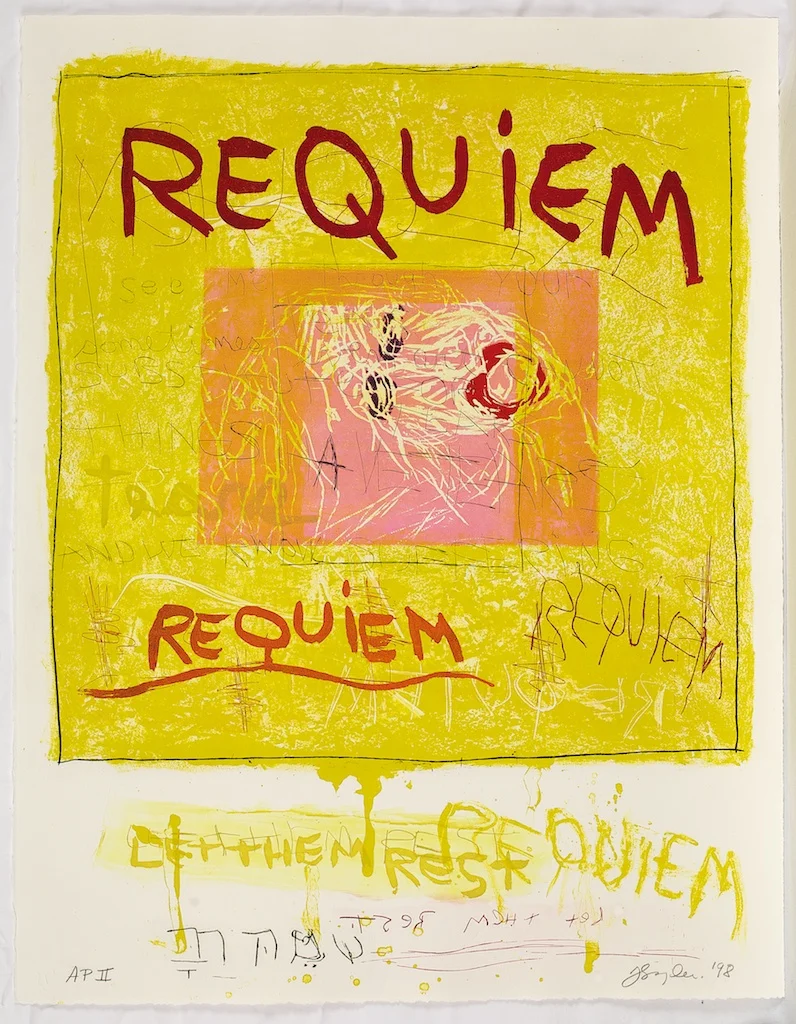 Requiem / Let Them Rest