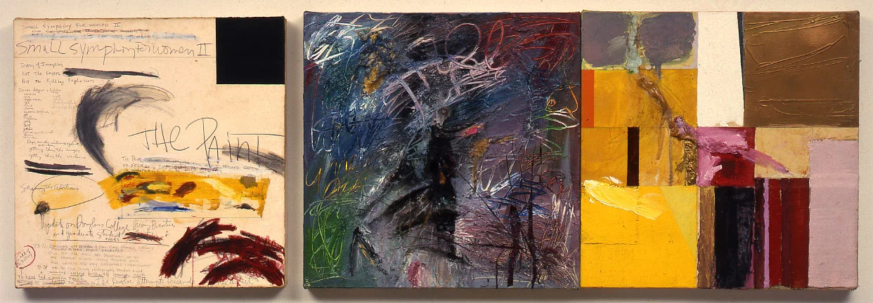 Small Symphony for Women II