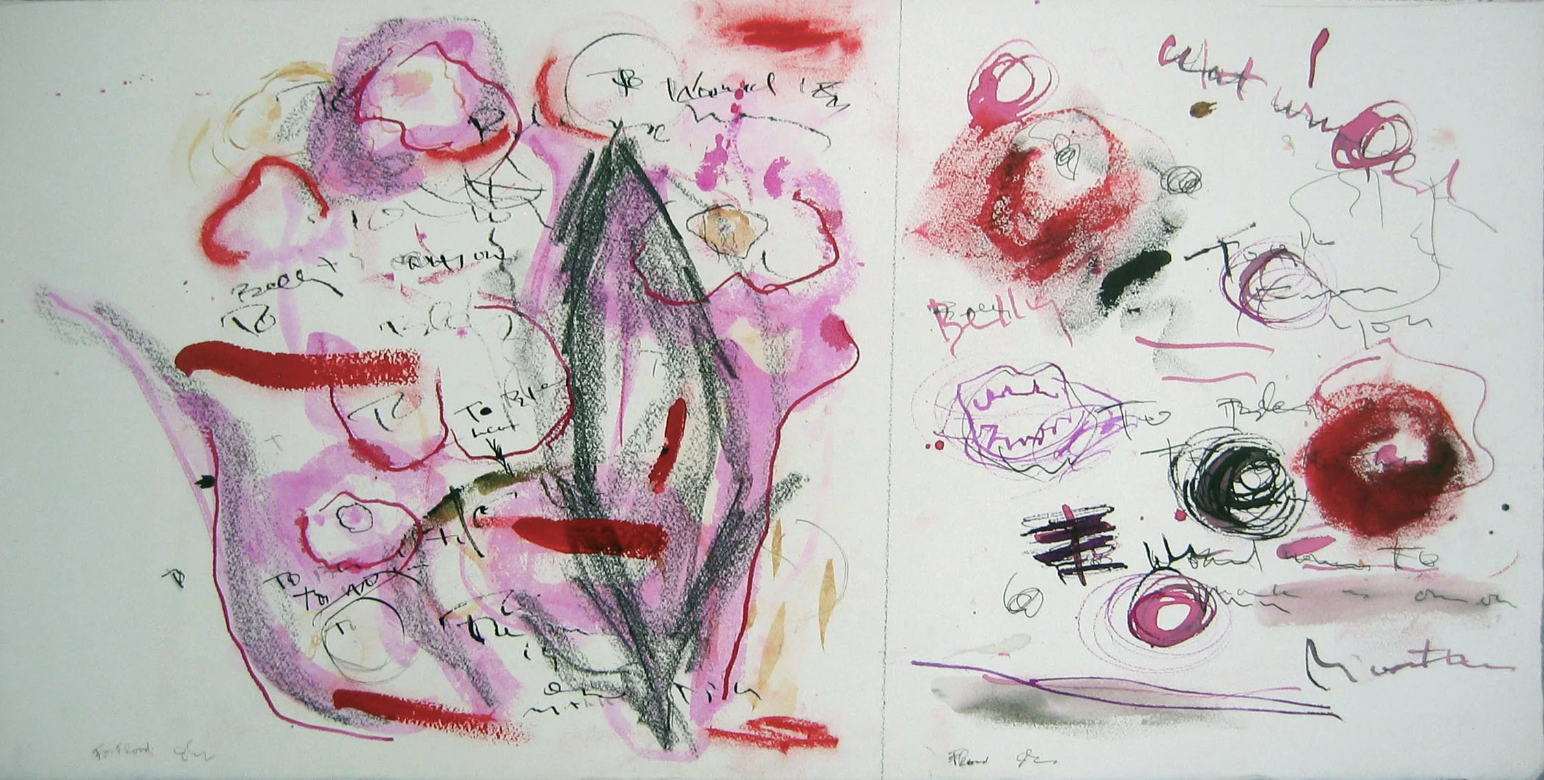 Marks & Wounds