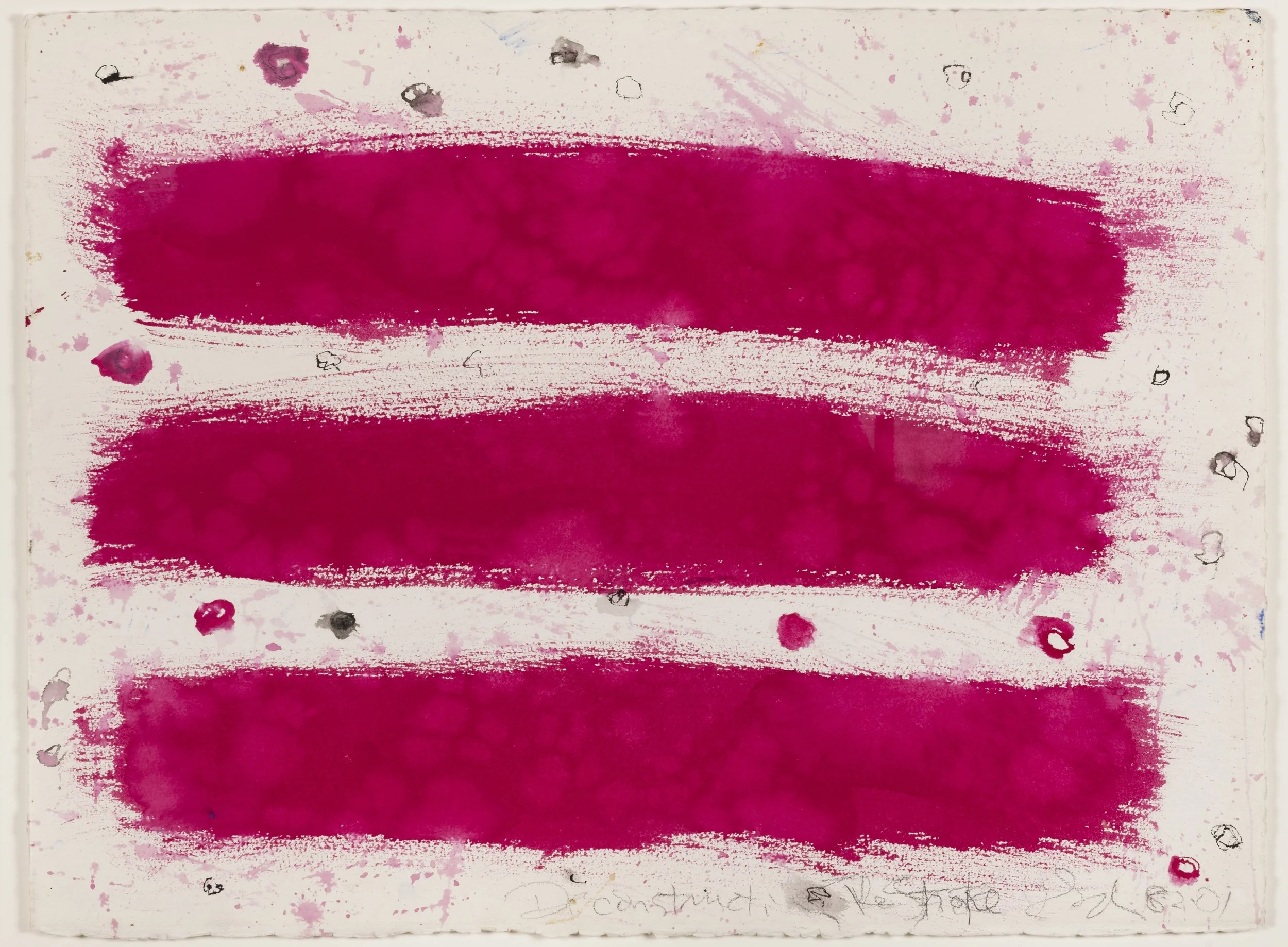 Deconstructing the Stroke