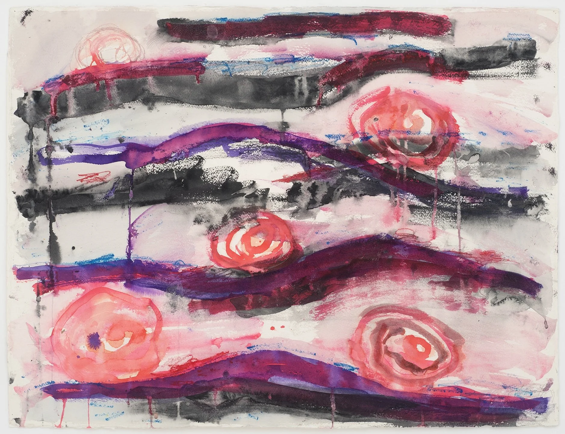 Red Spirals