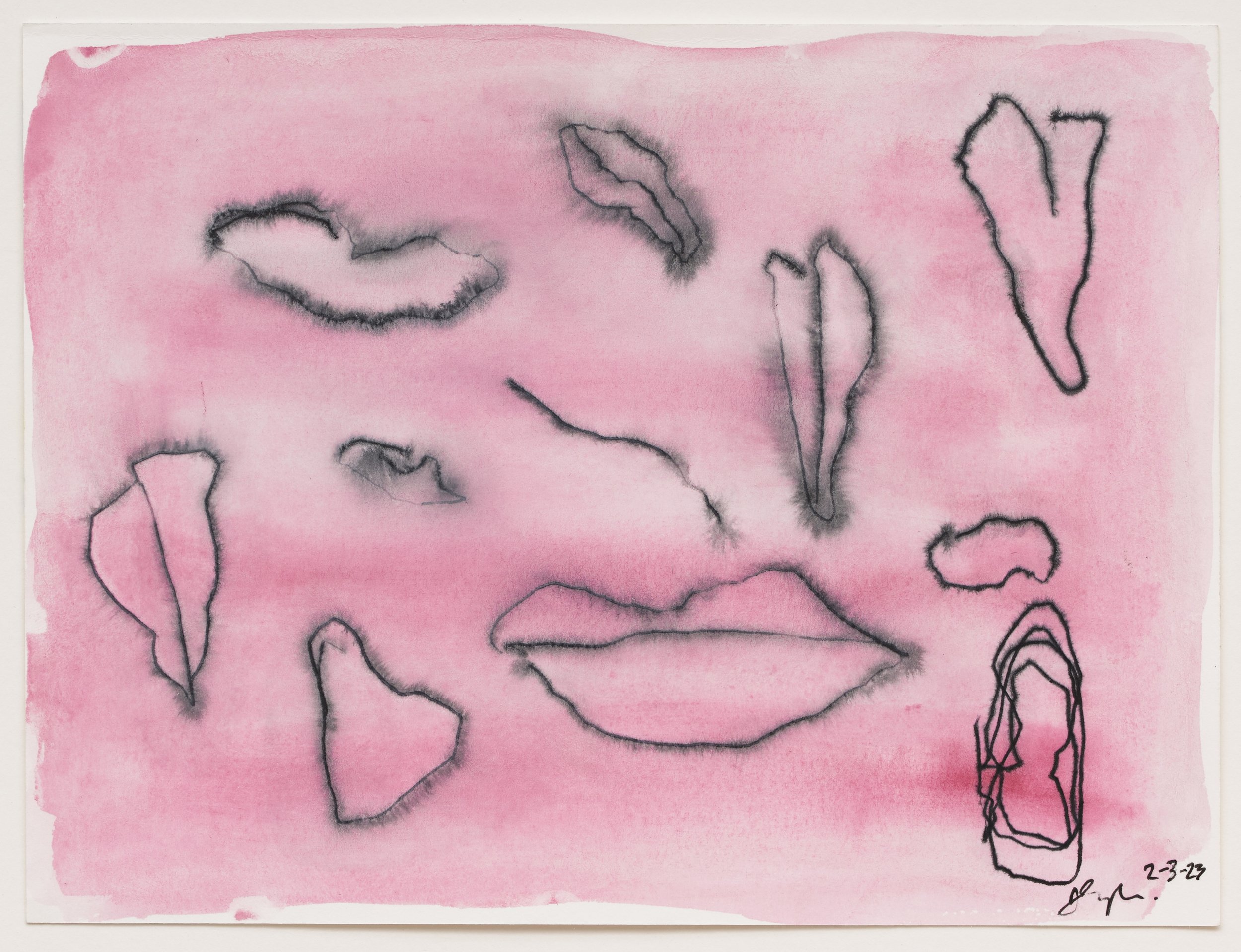 Hearts & Lips