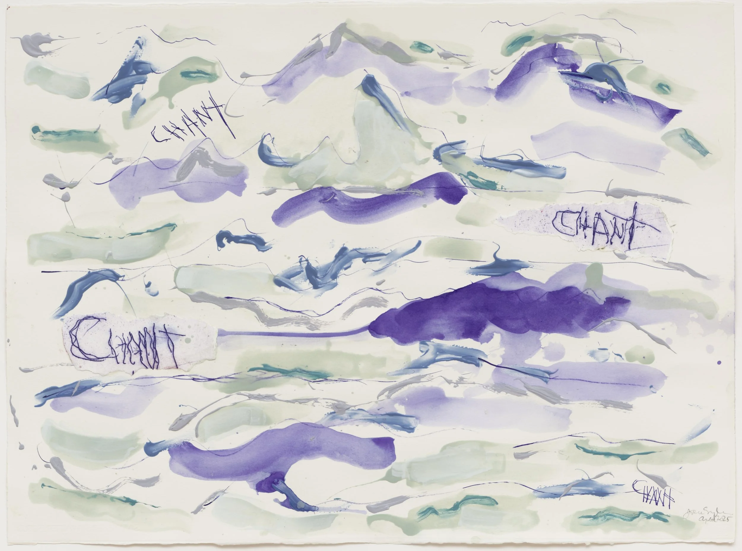 Water Chant