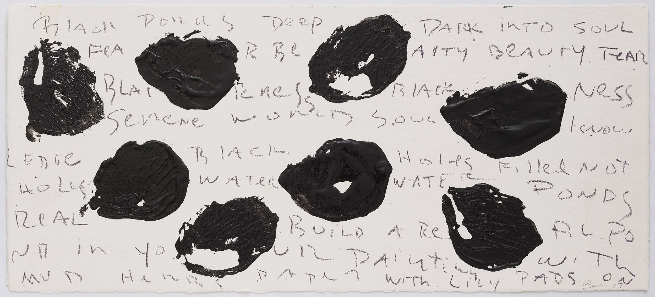 Black Ponds (Deep Dark)