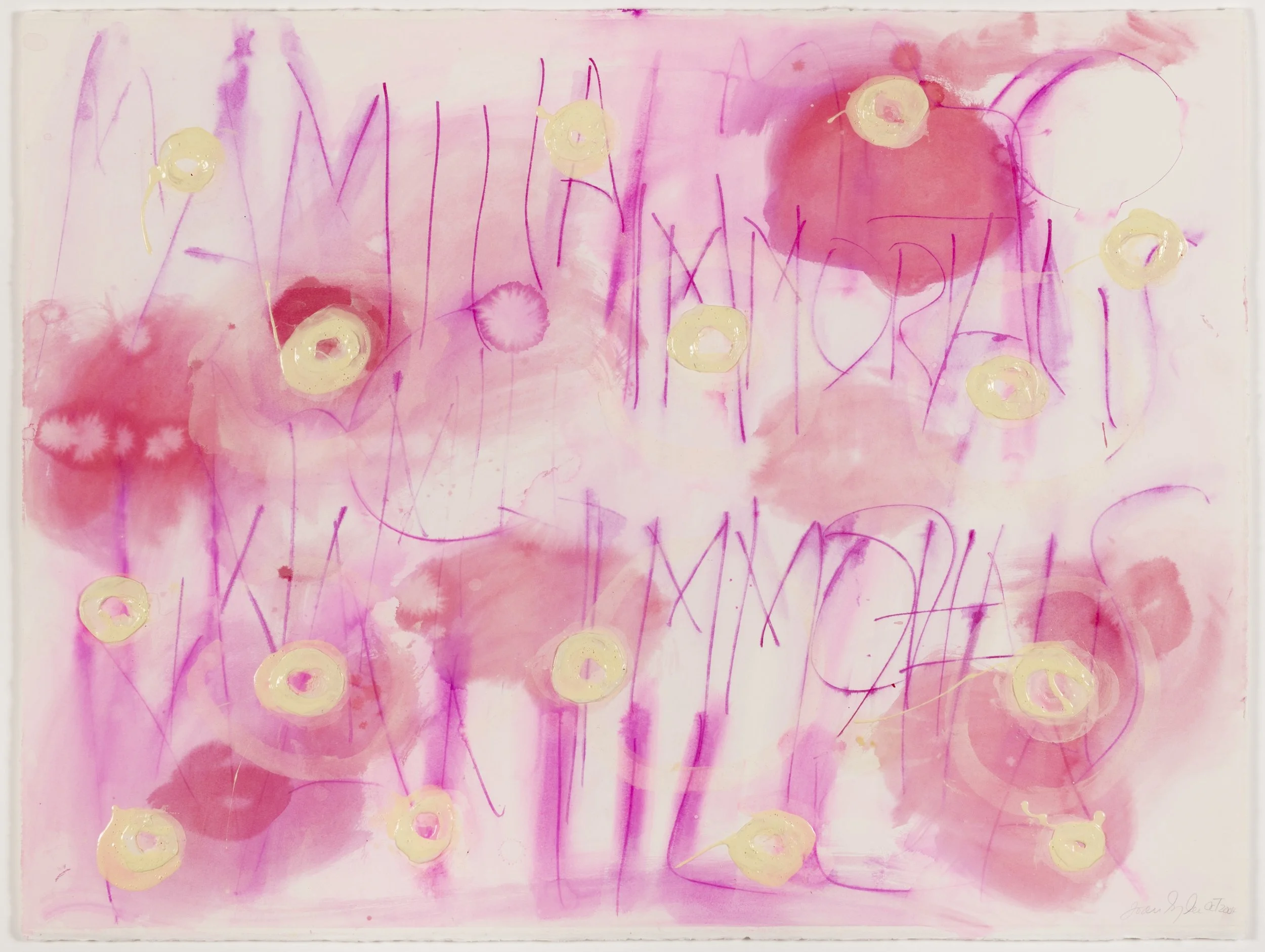 Mamilla Pink