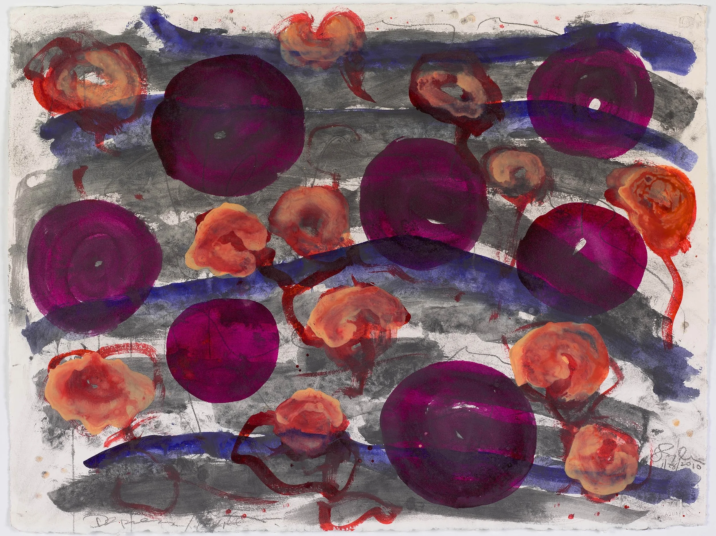 Depression/Purple