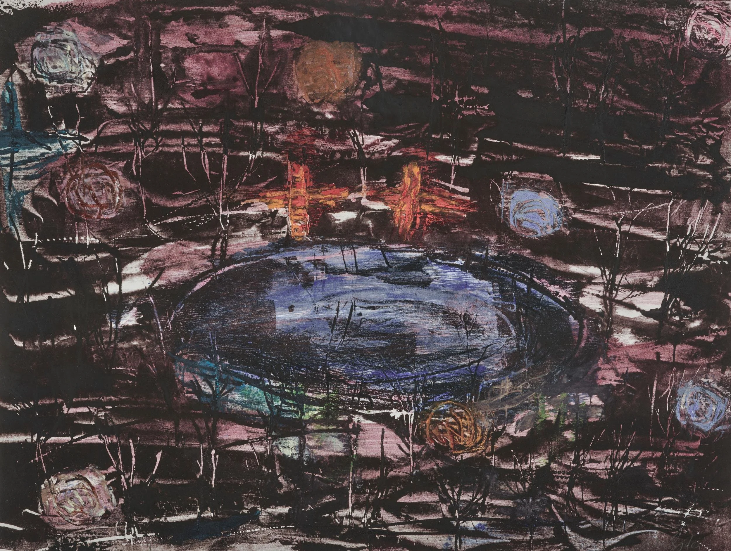 Field of Moons
