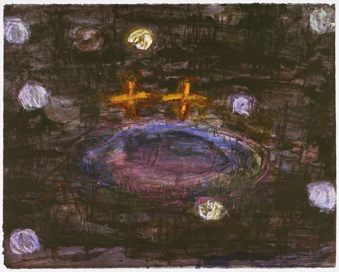 Field of Moons