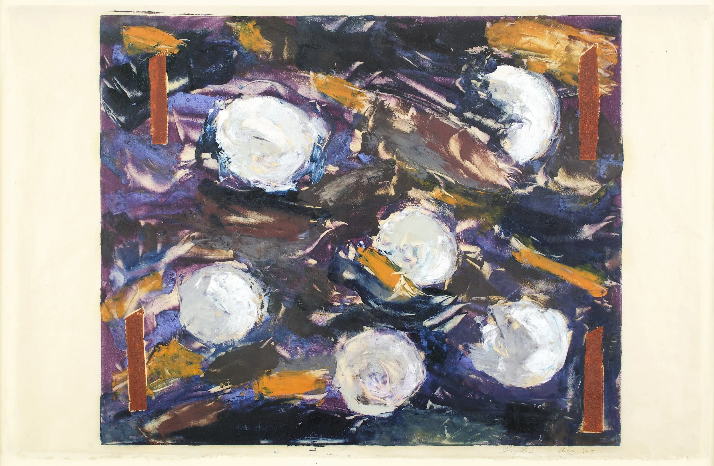 Large Moonfield #2