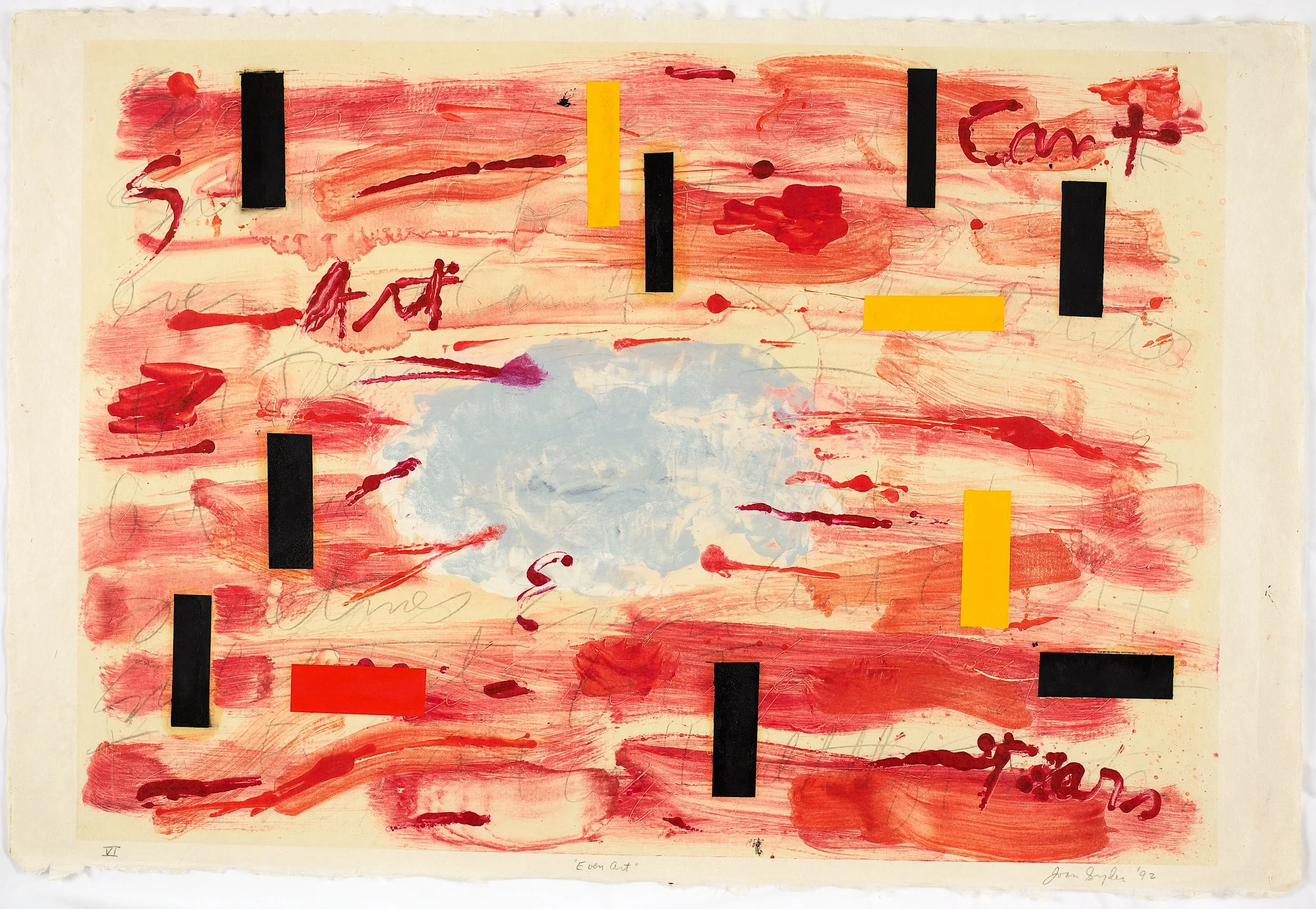 Even Art VI