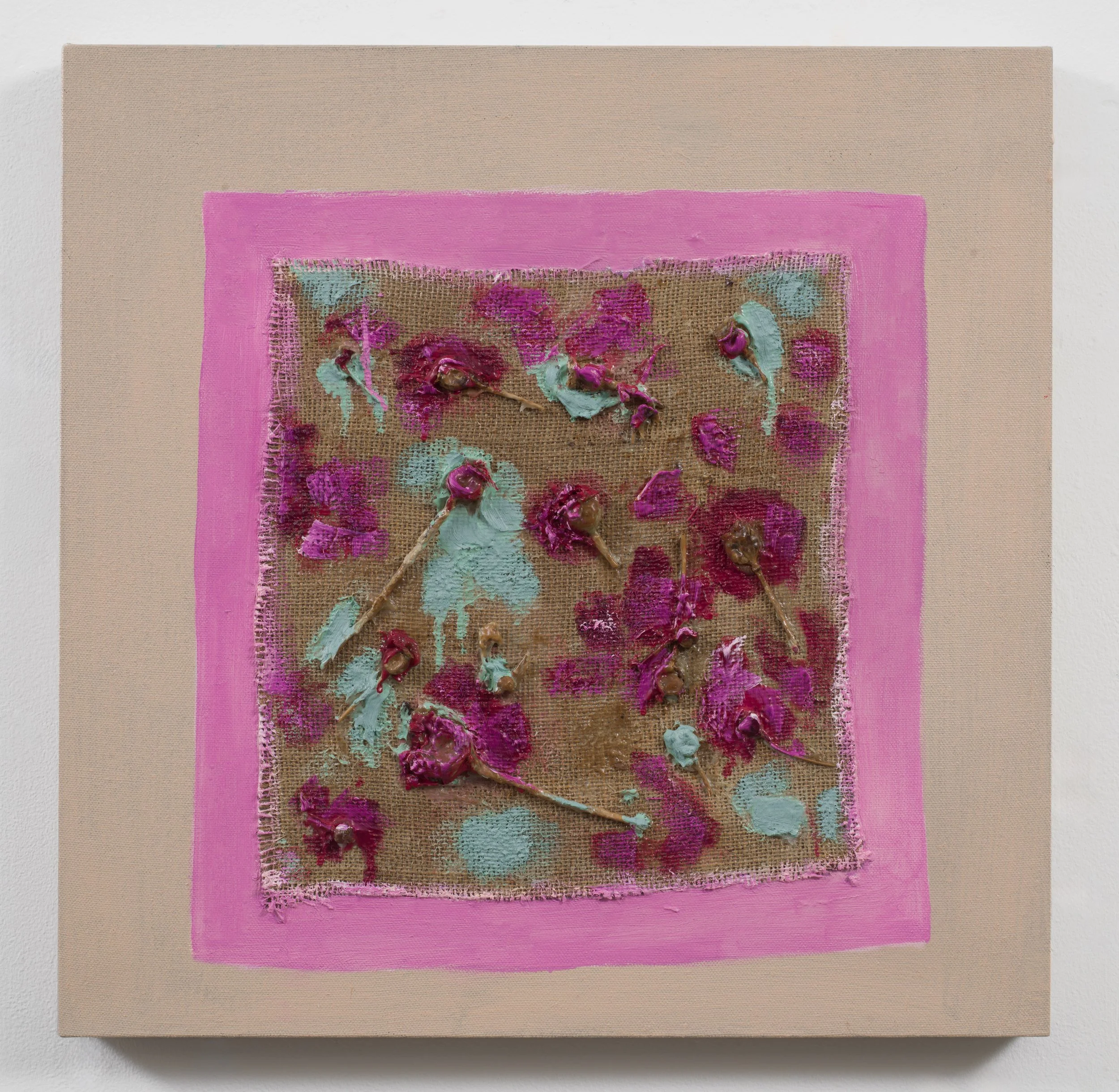 Pink Frame