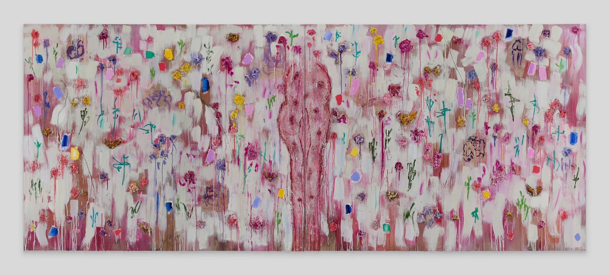 Femmes et Fleurs