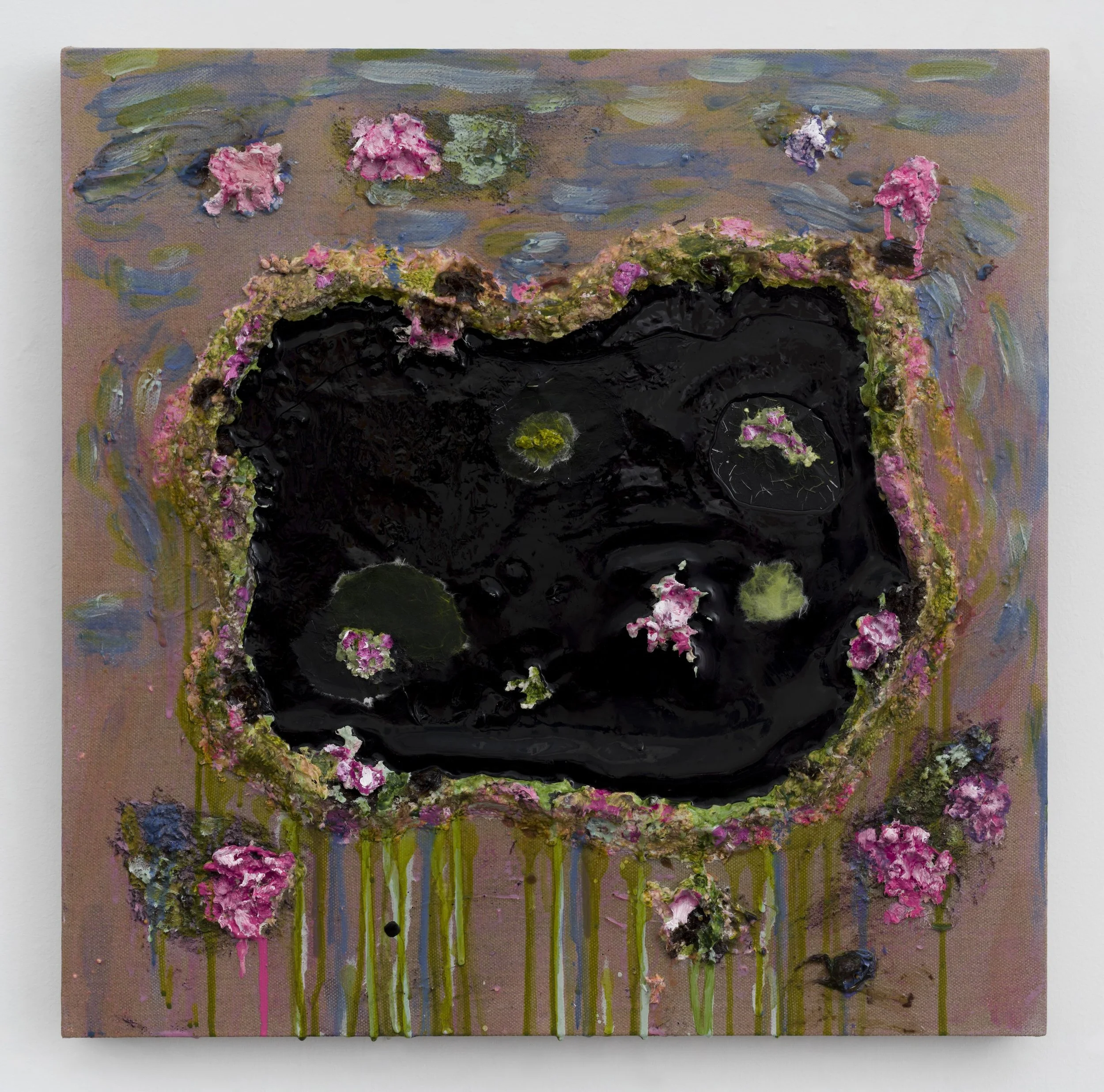 Deep Pond