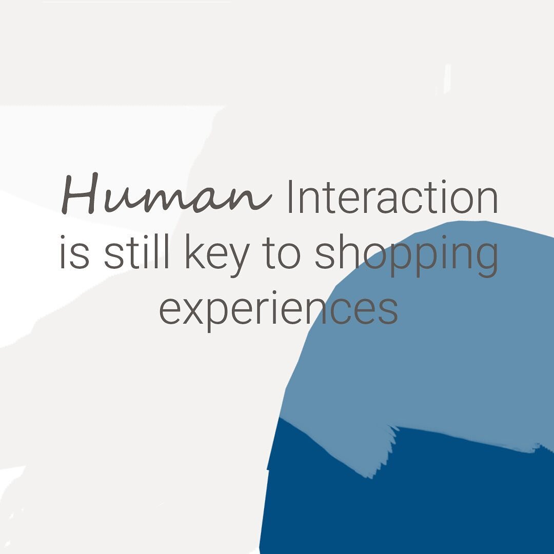 ESP: la interacci&oacute;n humana es CLAVE para la experiencia de compra. Pero, por que? Es simple, los humanos somos seres sociales, estamos llenos de emociones, y necesitamos conectar con la marca a trav&eacute;s de experiencias que nos permitan co
