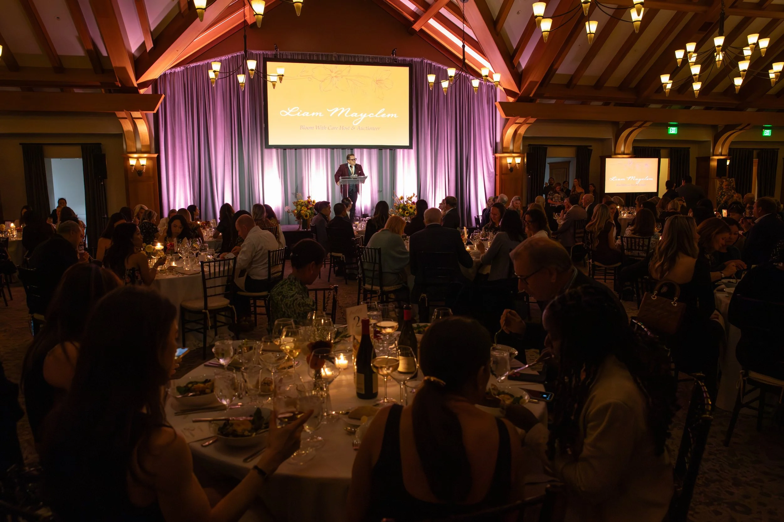 Bloom With Care – An Evening of Compassion and Hope - There With Care