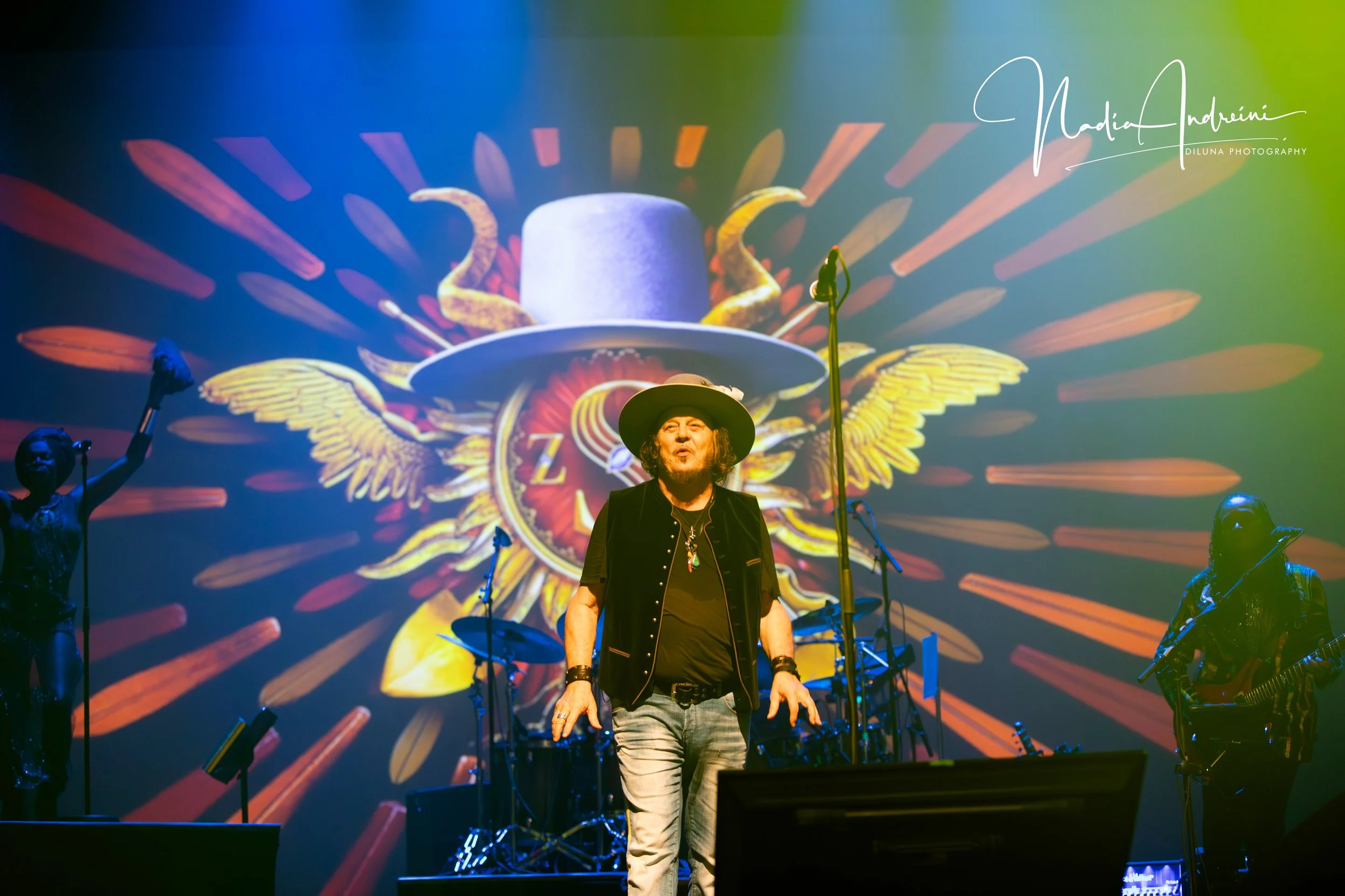 Zucchero a San Francisco - Oct 18, 2025 - Part 1