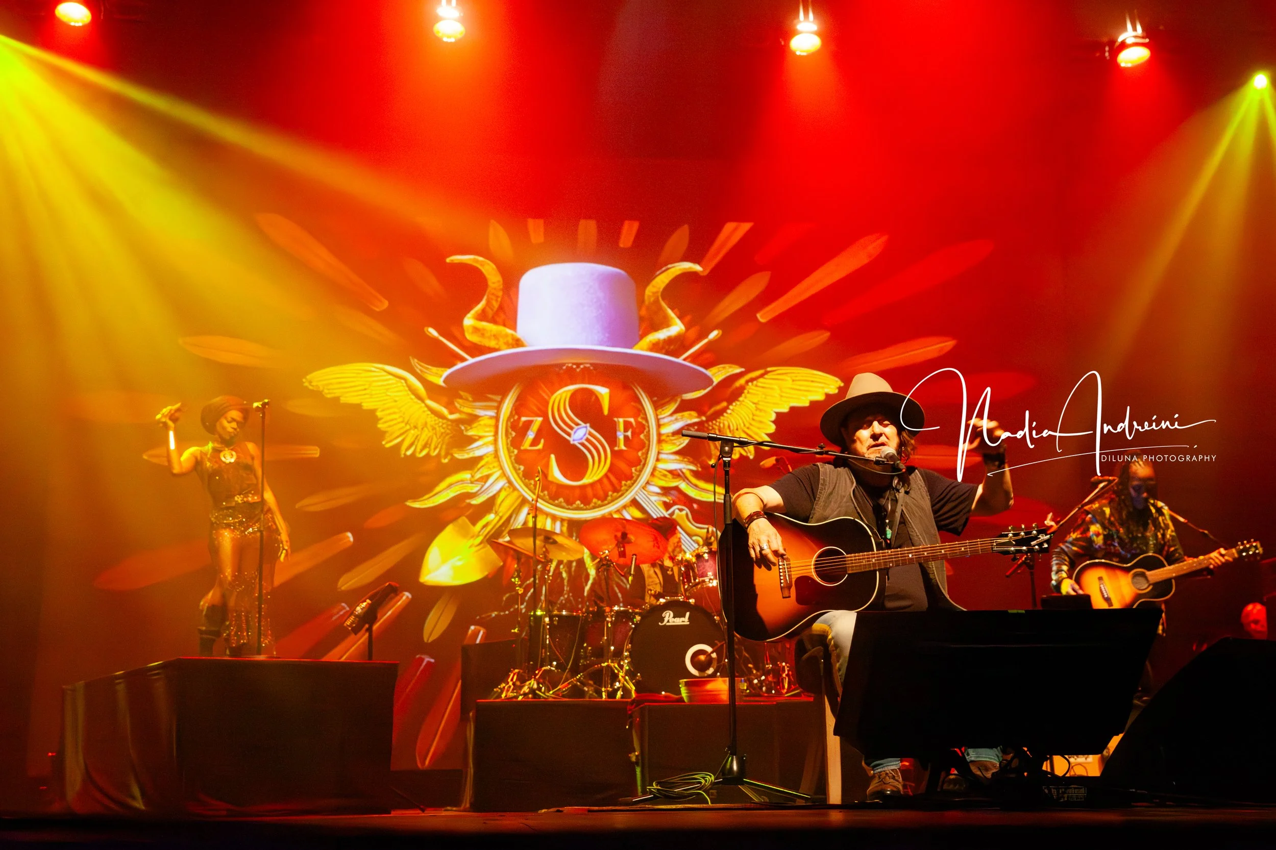 ZUCCHERO – OVERDOSE D’AMORE!!! ~ Part 2