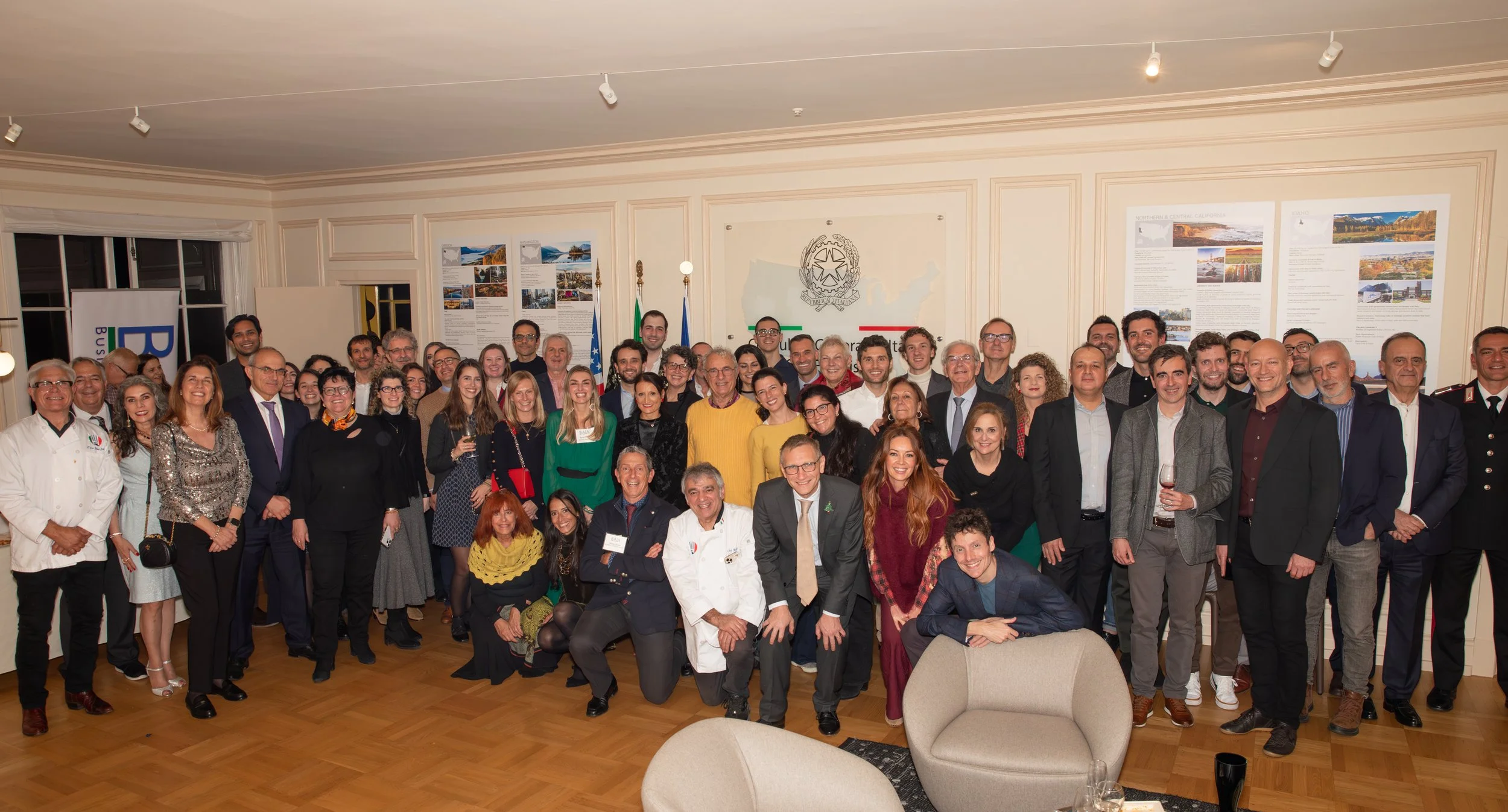 BAIA Holiday Celebration 2025: Strengthening Connections Between Italy and the U.S.