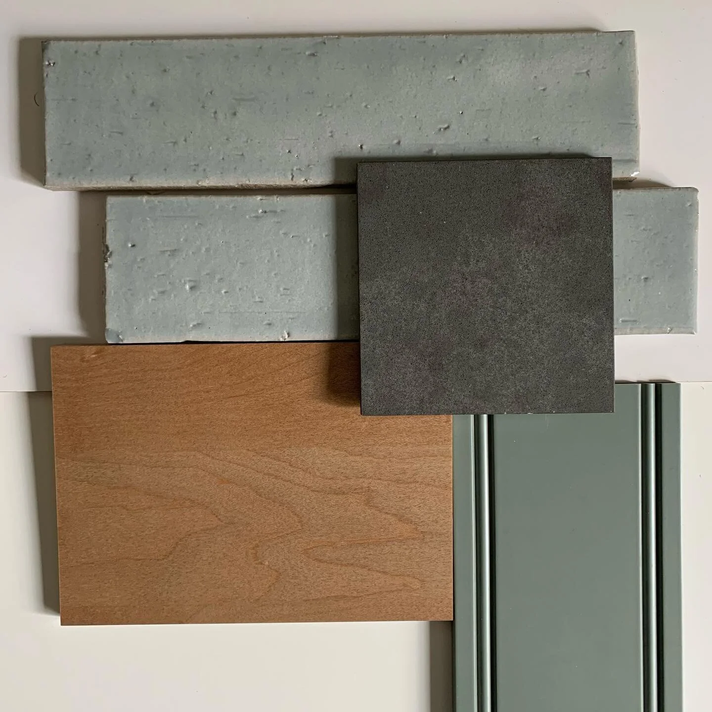 Another kitchen is born 🐣 
.
.
.
#denverkitchendesign #kitchenremodel #materialspalette #denverinteriordesigner