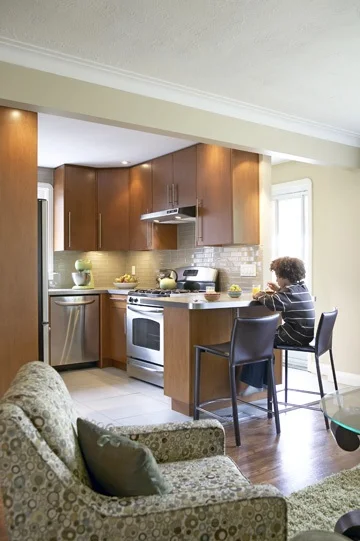 Gilmour Kitchen Renovation