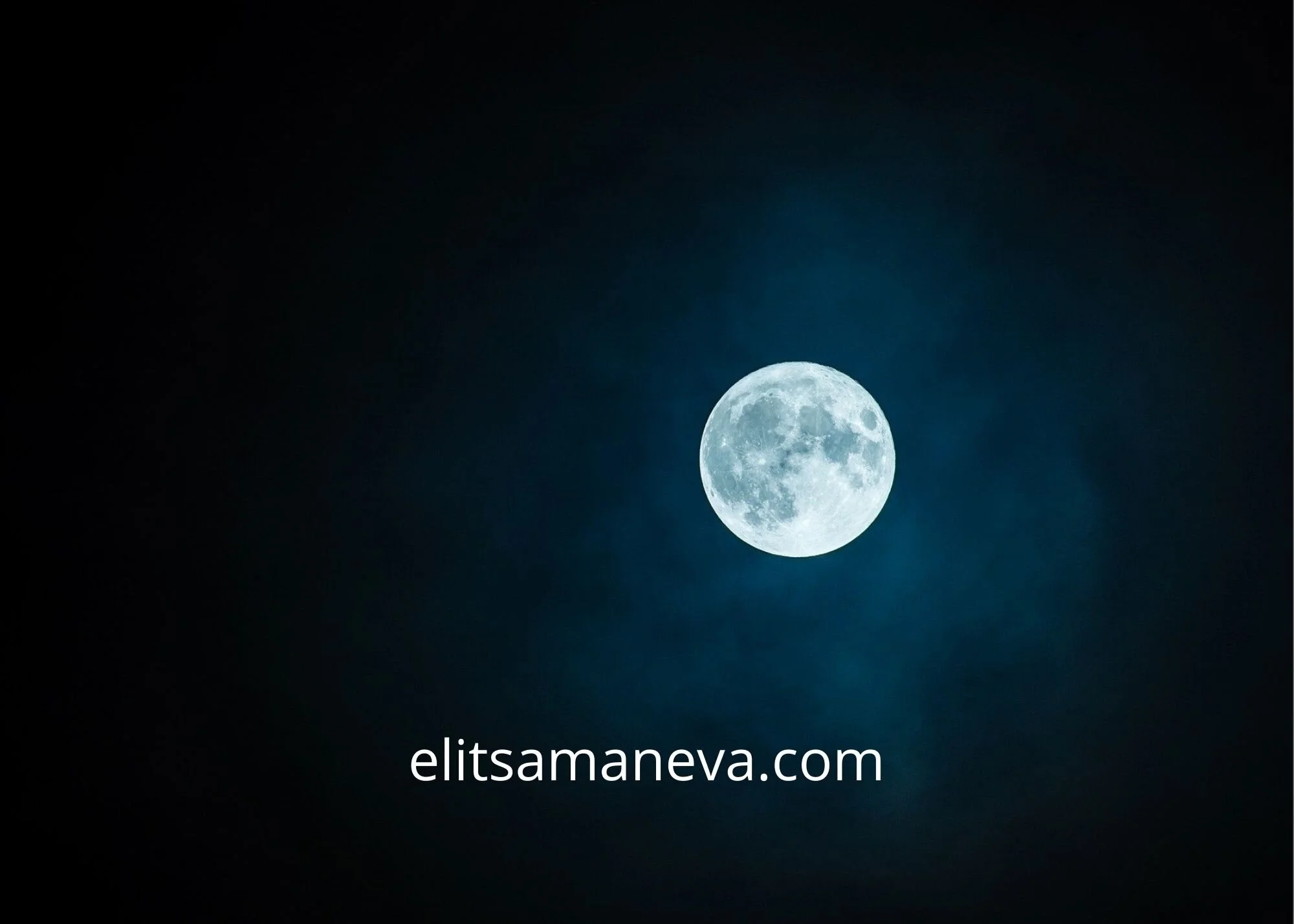 Full Moon and the power of Let Go