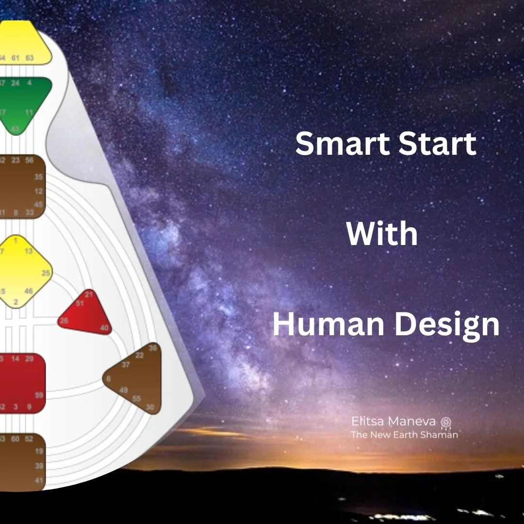 Smart Start with Human Design
