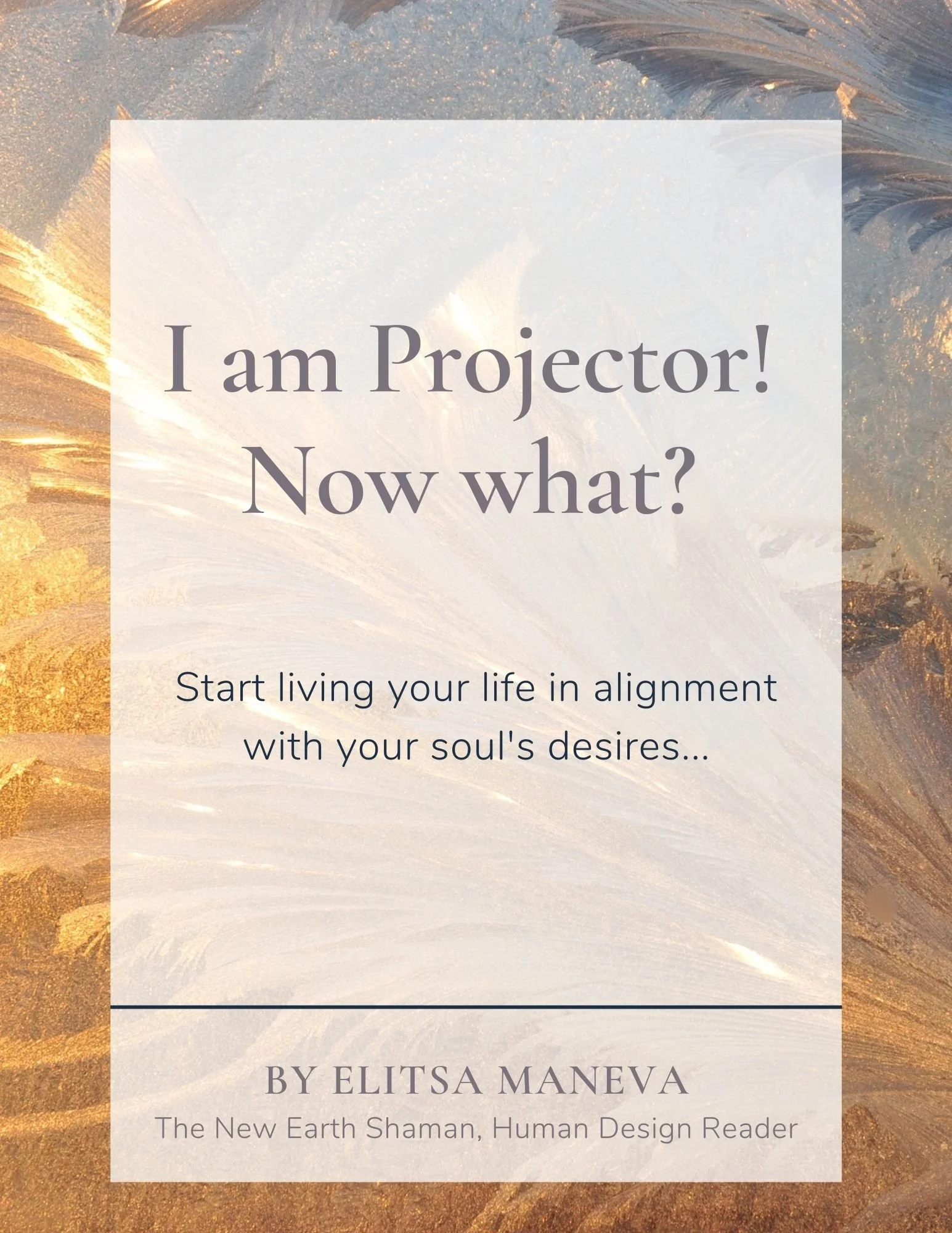 Projector Ebook