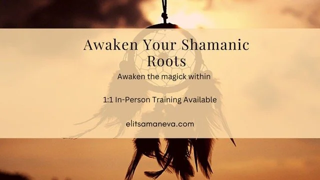 Awaken Your Shamanic Roots