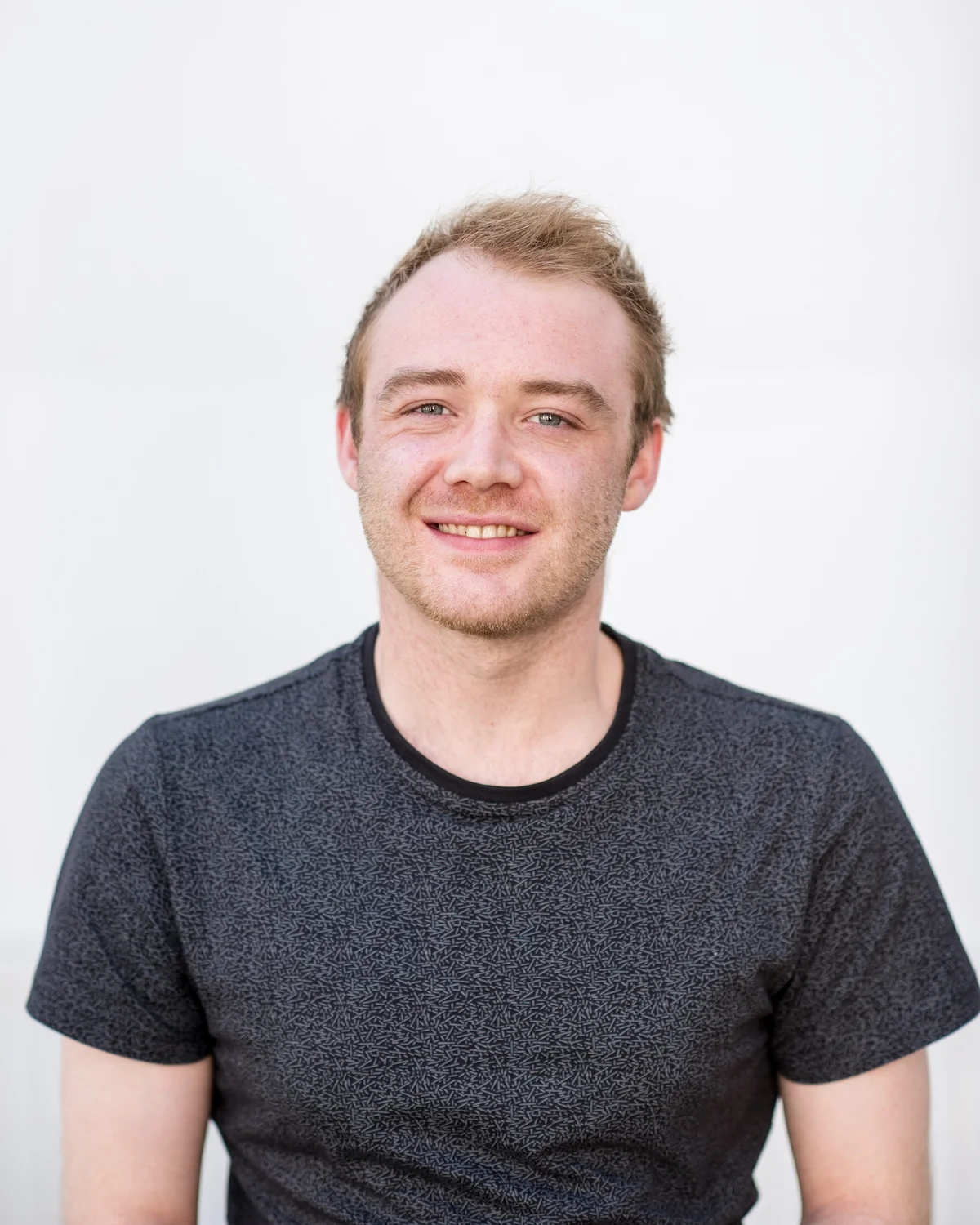 Garry Sanders // Full Stack Developer