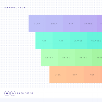 Our Toolbox — Building Beats