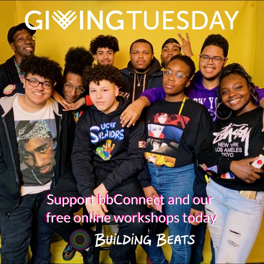 Support bbConnect for #GivingTuesdayNow