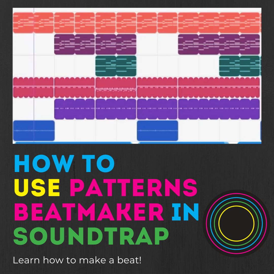 Learn Soundtrap — Building Beats