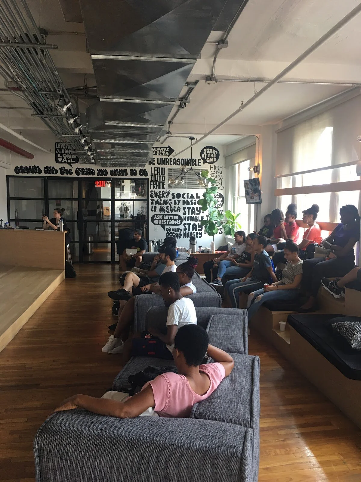 Anomaly Ad Agency Field Trip