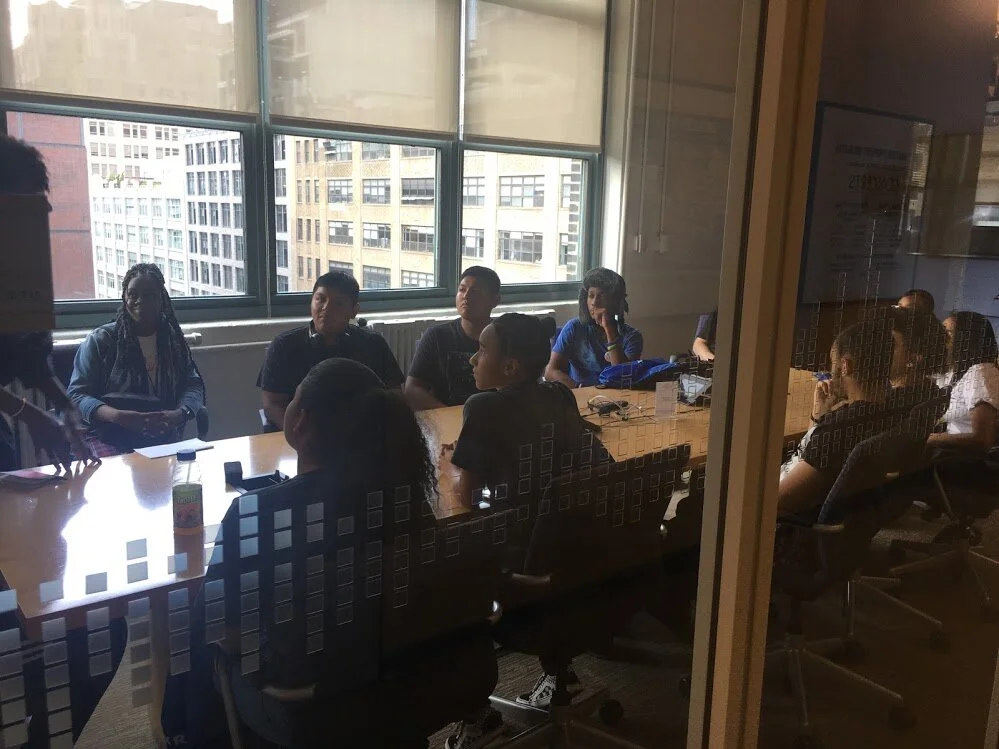 WNYC Field Trip